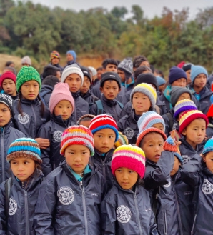 volunteer program in Nepal